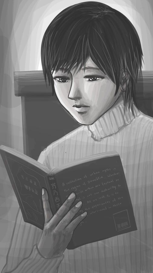 OC: Wang Liyan 2023
