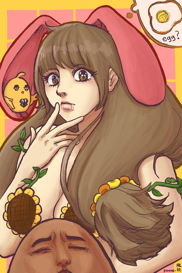 Belline and Chibs Feat. Choc Humpty for Easter (2024)