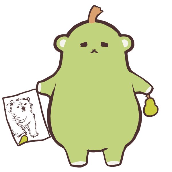 OC zine: Polpebear
