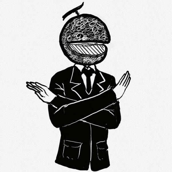 dame melon man damelon